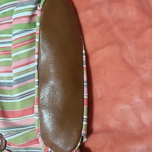 Croft & Barrow Striped Purse - Picture 9 of 9